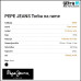 Pepe Jeans 73552.31