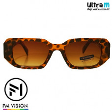 FM Vision FM 863 Braon print