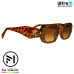 FM Vision FM 863 Braon print