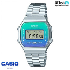 Casio A168WER-2A
