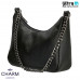 Charm London L595 001 Crna