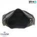 Charm London L595 001 Crna