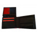 Pierre Cardin 8806 tilak 30 NERO-RED