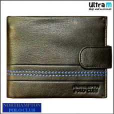 Northampton Polo Club PC-1110 Black/Blue