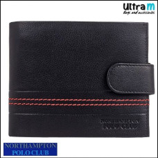 Northampton Polo Club PC-1110 Black/Red