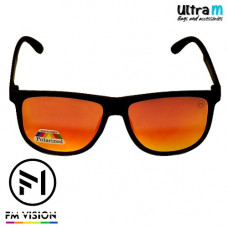 FM Vision FM PL82 Metalik narandžaste