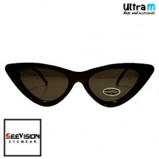 SeeVision Eyewear S3082 crne