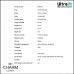 Charm London W00764 1068