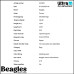 Beagles W00800 002