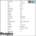 Beagles W00807 001