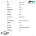 Charm London W00882 031