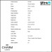 Charm London W01052 001