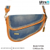Alessia Massimo 5139A texas plava